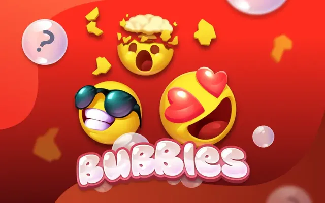 Bubbles β Instant-spel van InOut Games