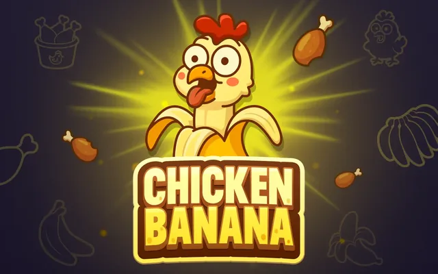 Chicken Banana β Instant-spel van InOut Games