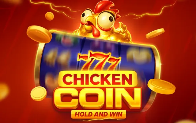 Chicken Coin β Arcade-slot van InOut Games