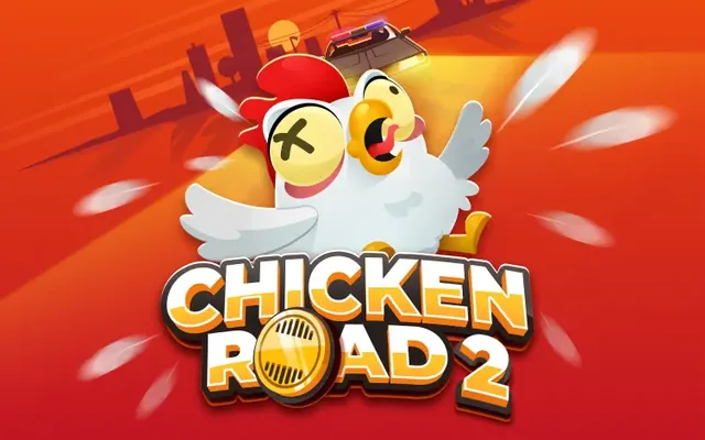 Chicken Road 2 β Road-spel van InOut Games