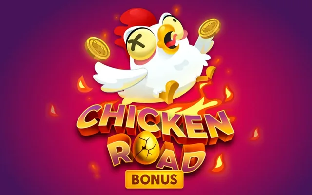 Chicken Road Bonus β Road-spel van InOut Games
