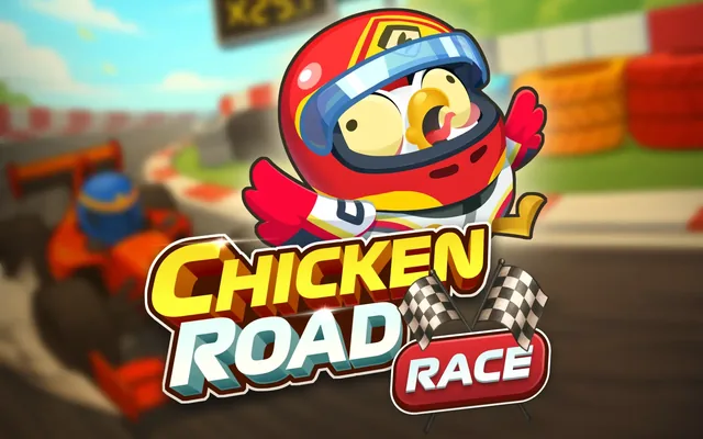Chicken Road Race β Road-spel van InOut Games