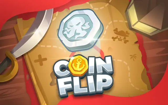 CoinFlip β Instant-spel van InOut Games
