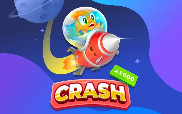 Crash β Crash-spel van InOut Games