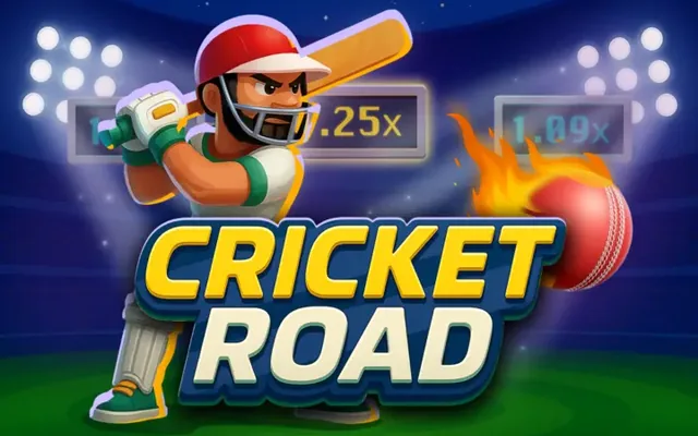 Cricket Road β Road-spel van InOut Games
