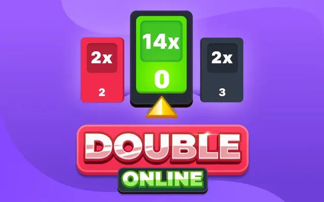 Double Online β Instant-spel van InOut Games