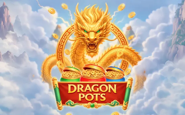 Dragon Pots β Arcade-slot van InOut Games