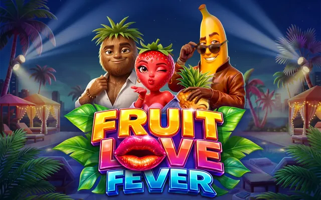 Fruit Love Fever β Arcade-slot van InOut Games