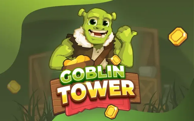 Goblin Tower β Mines-spel van InOut Games