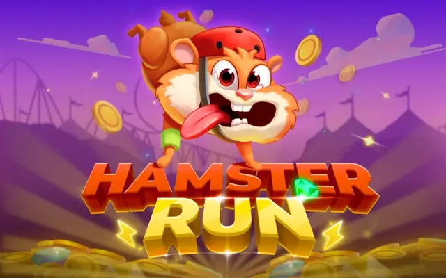 Hamster Run β Crash-spel van InOut Games