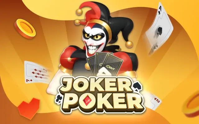 Joker Poker β Tafelspel van InOut Games