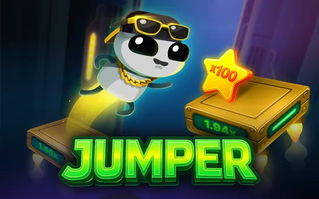 Jumper β Instant-spel van InOut Games