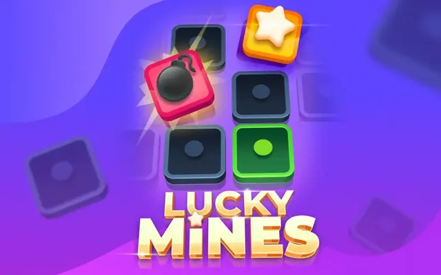 Lucky Mines β Mines-spel van InOut Games