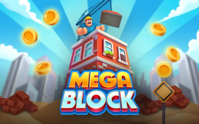 MegaBlock β Arcade-slot van InOut Games