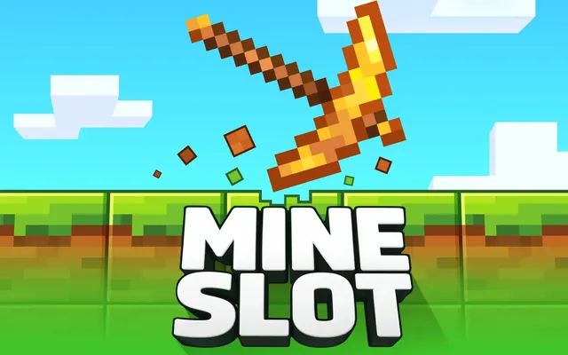 Mine Slot β Arcade-slot van InOut Games