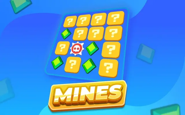 Mines β Mines-spel van InOut Games