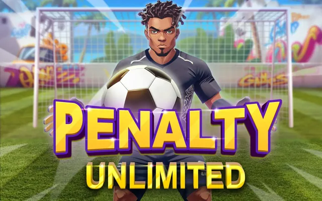 Penalty Unlimited β Instant-spel van InOut Games