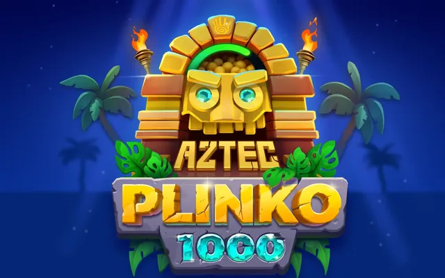 Plinko AZTEC β Plinko van InOut Games