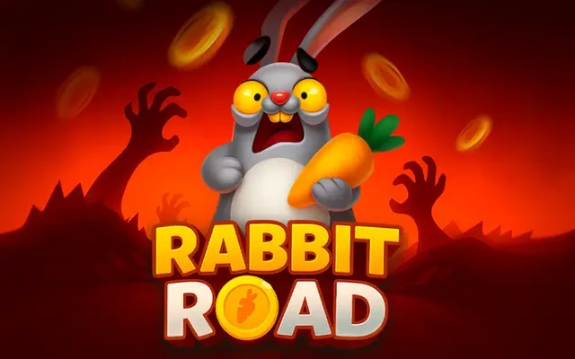 Rabbit Road β Road-spel van InOut Games