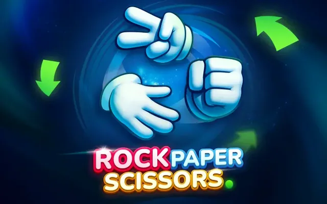 Rock Paper Scissors β Instant-spel van InOut Games