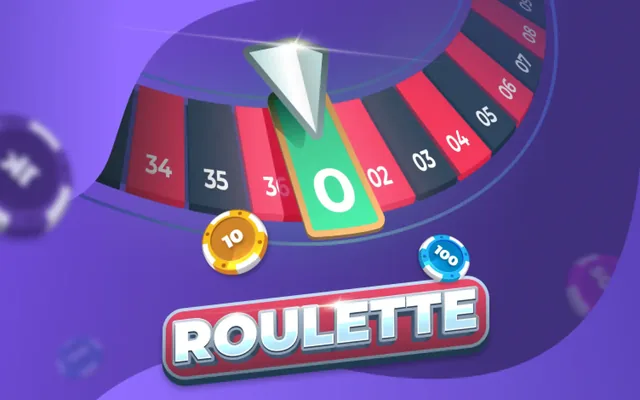 Roulette β Tafelspel van InOut Games