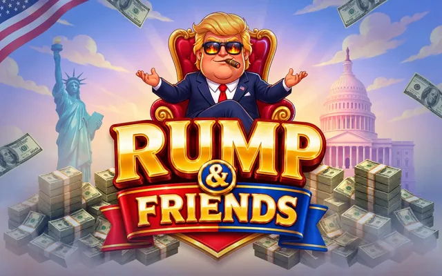 Rump And Friends β Arcade-slot van InOut Games