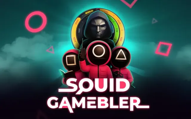 Squid Gamebler β Rad van fortuin van InOut Games
