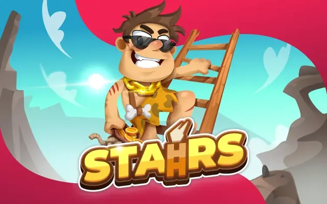 Stairs β Instant-spel van InOut Games
