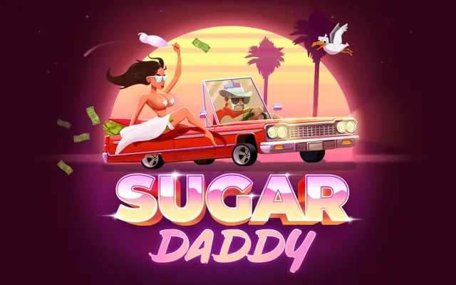 Sugar Daddy β Instant-spel van InOut Games