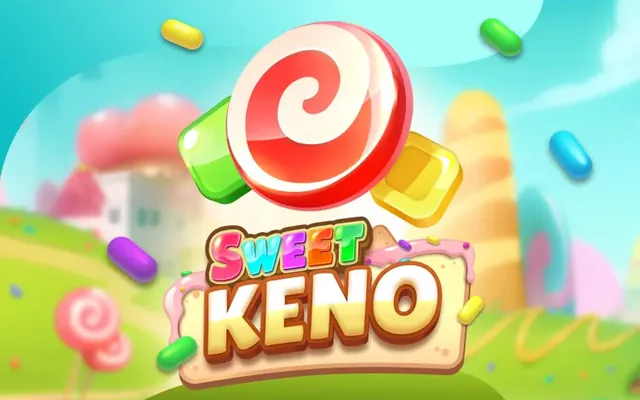 Sweet Keno β Tafelspel van InOut Games