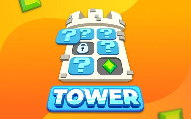 Tower β Mines-spel van InOut Games