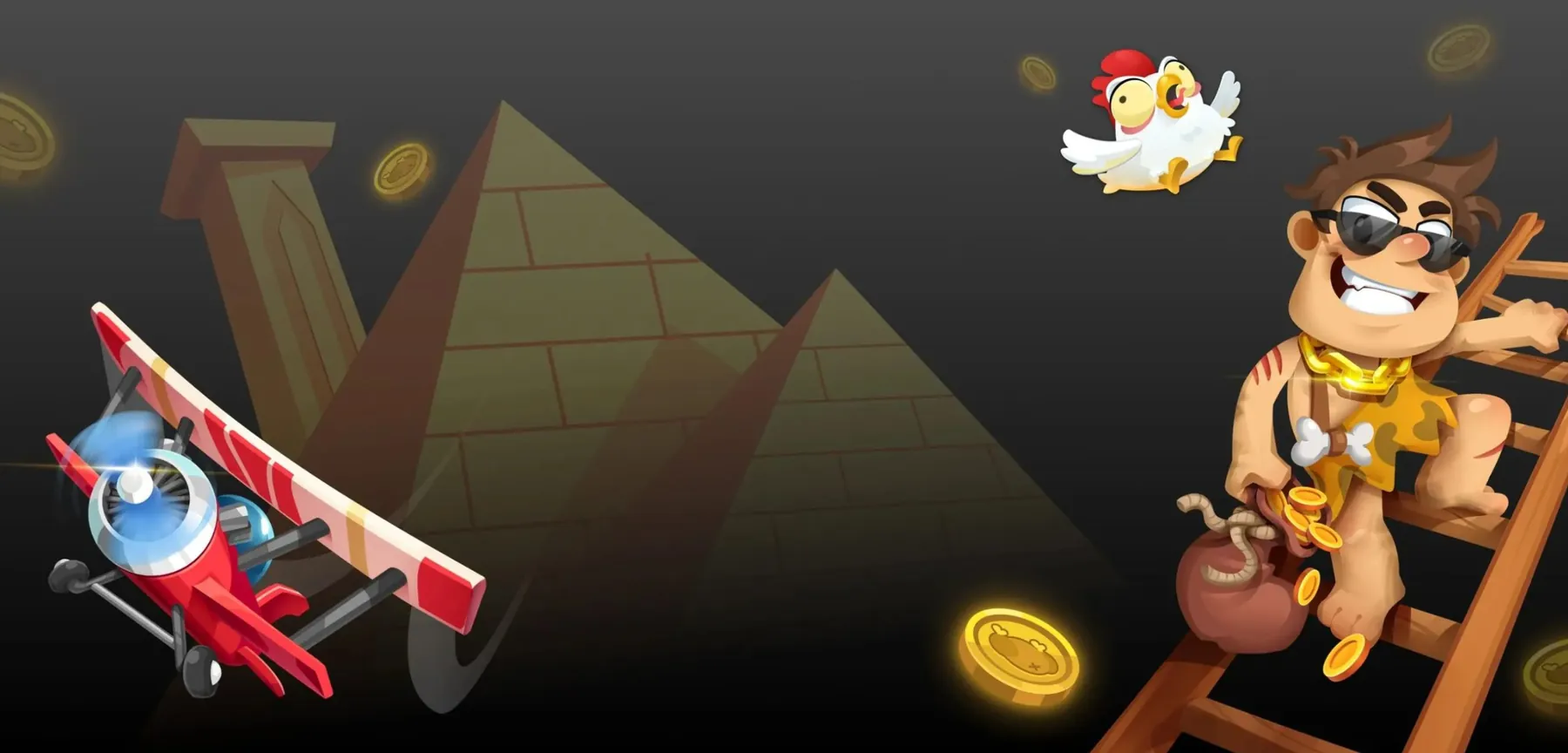 InOut Games β officiΓ«le artwork van InOut Games